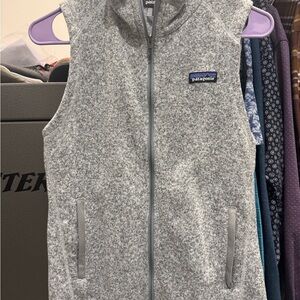 Patagonia Better Sweater Vest Small
